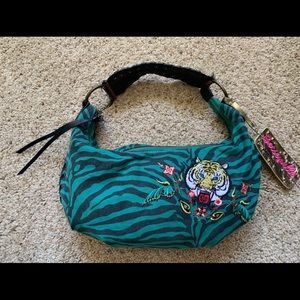 Betsey Johnson Betseyville Shoulder Bag